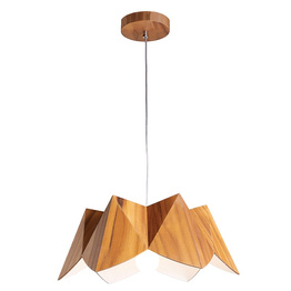 Lampa zwieszana Accord Lighting Physalis QN-PHYSALIS-P-M-TEAK