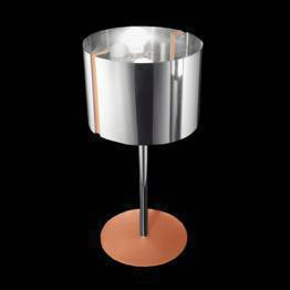 Lampka Stolikowa Lampade Italiane REFLEX LT 1001/35 orange