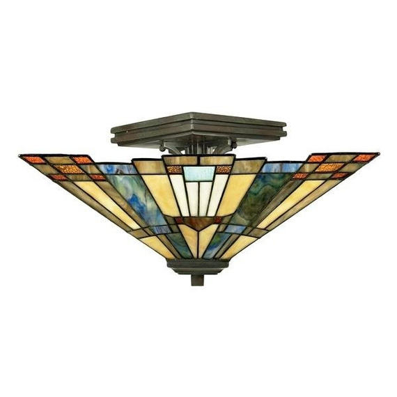 Plafon Elstead Lighting Inglenook QZ-INGLENOOK-SF