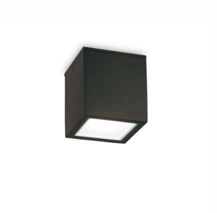 Plafon Ideal Lux Techo 251530 Czarny