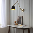 Endon Kinkiet ścienny 93142 Lehal