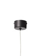 Lampa Wisząca Berella Light Luno 1 BL1393 Czarna