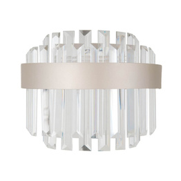 Italux Kinkiet Horna WL-34386-1-CH-CL