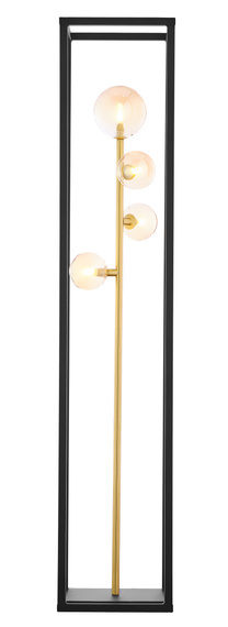 Lampa Stojąca Jupiter Neptun 1911