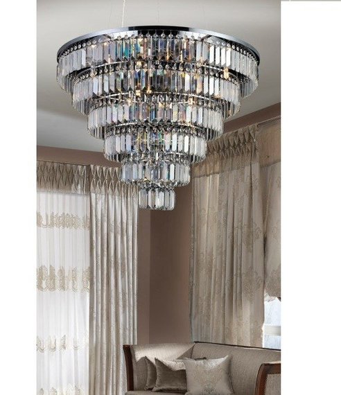 Lampa wisząca Azzardo Salerno XL