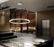 Lampa wisząca Schuller Helia 831635 