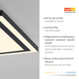 Plafon Zuma Line Edging-smart 003902-031851