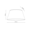 Plafon TK Lighting Formo 11206