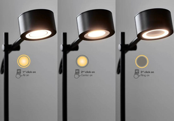 Nordlux Lampa stołowa 2010835003 Clyde