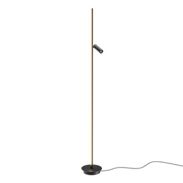 Lampa Podłogowa Maytoni Thin MOD395FL-L28B3K