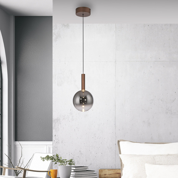 Lampa Wisząca Paul Neuhaus Bowl 003902-035403