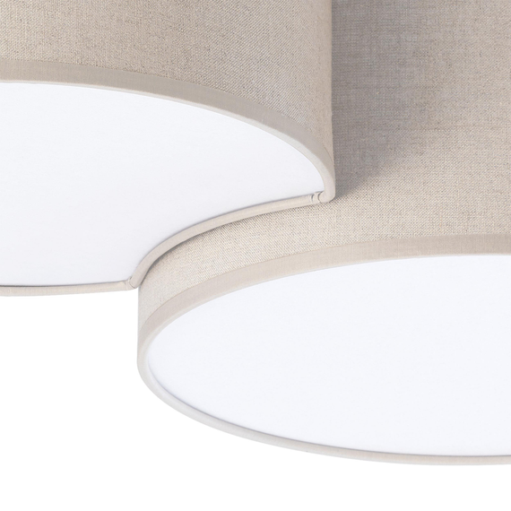 TK Lighting Plafon 6590 Mona