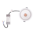 Lampa podtynkowa Maxlight Vector H0139 10 W