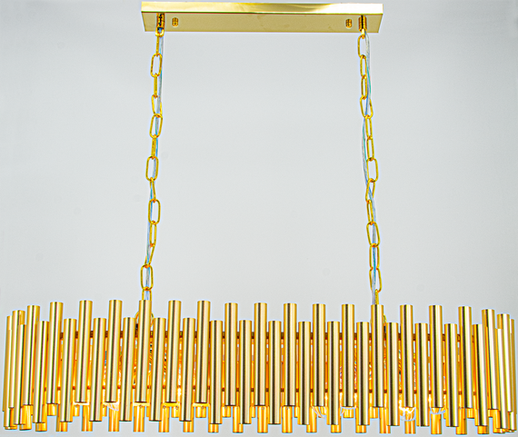 Żyrandol Elem Narni 6235/8 TR