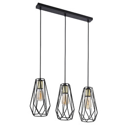 Zwis TK Lighting Lugo 2549