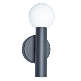 Lampa Ścienna Italux Filano Wl-33574-1-Bk