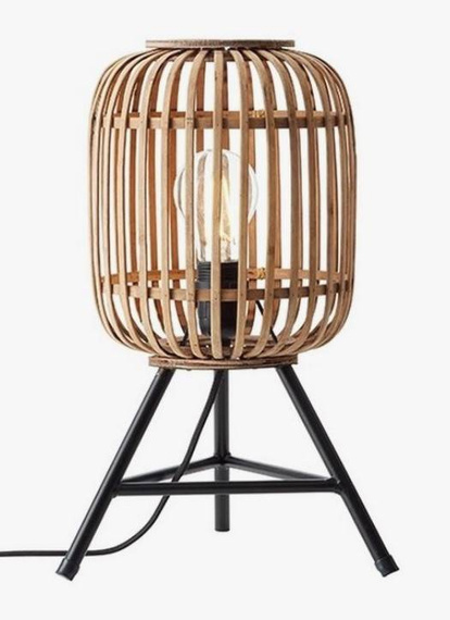 Lampa stołowa Woodrow Brilliant 93775/20