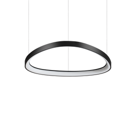 Zwis Ideal Lux Gemini Sp D061 On-off Nero 4000k 372167