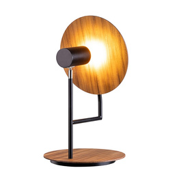 Lampka Stołowa Accord Lighting Dot QN-DOT-TL-TEAK