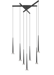 Lampa Wisząca Zuma Line Boston 003064-031443