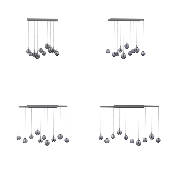 Lampa Wisząca Zuma Line Pure E-infinity 003902-035354