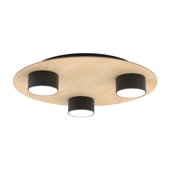 Lampa Wisząca Emibig Pixo 3 Bl (1443/3)