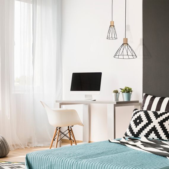 Zwis TK Lighting Modesto 10156