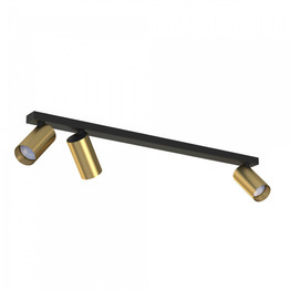 Reflektorki Nowodvorski Mono Mosiądz 7783