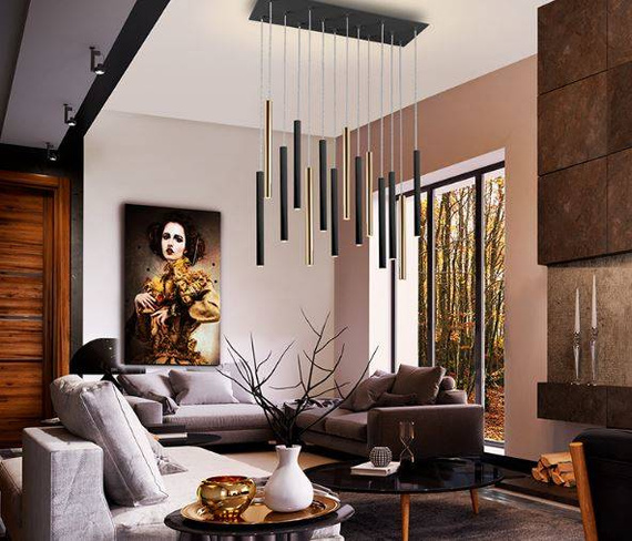 Lampa wisząca Schuller Varas 373425