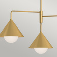 Zwis Elstead Lighting ALM-REMYCK3-GD