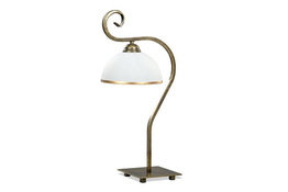Lampka nocna WIVARA LN1 GOLD złoty (149/LN1) - Emibig