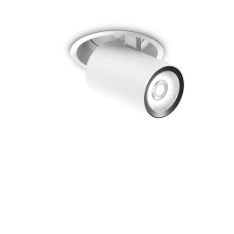 Lampa wpuszczana Nova Ideal Lux 2700K 341859