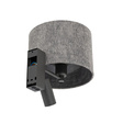 Lampa ścienna Nowodvorski Lago A 11677