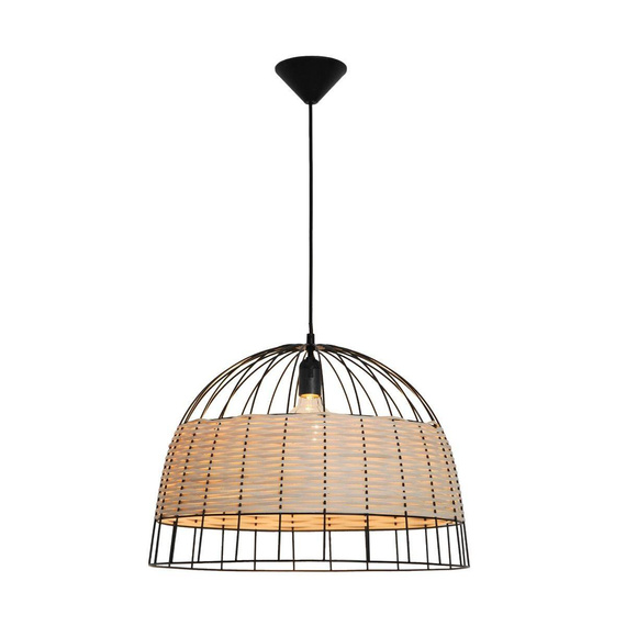 Lampa wisząca Zuma Line Boho P21074-D50 50cm