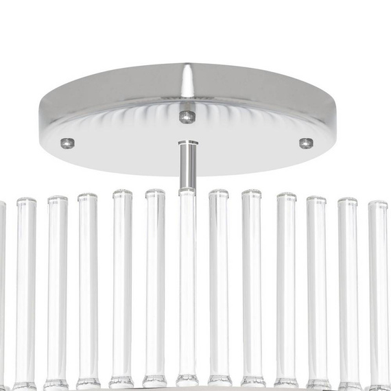 Plafoniera Berella Light Borda PL60 BL5434
