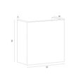 Kinkiet Argon Gent 8360