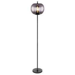 Lampa stojąca Globo Lighting Blacky 15345S