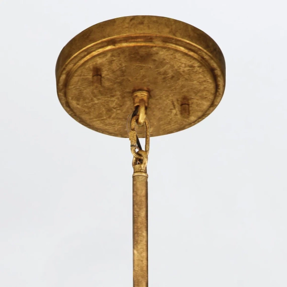 Lampa Wisząca Quintiesse Qn-Sawgrass-3P-Dg-O