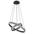 Globo Lighting Grouni 67314-60H Żyrandol