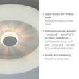 Zuma Line Vertigo 003902-031839 Plafon