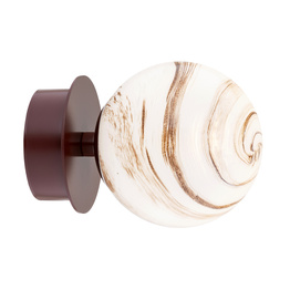 Lampa Ścienna Argon Fabio 8455