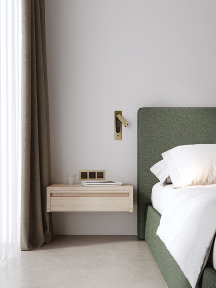 Lampa Ścienna Astro Keta 1437007