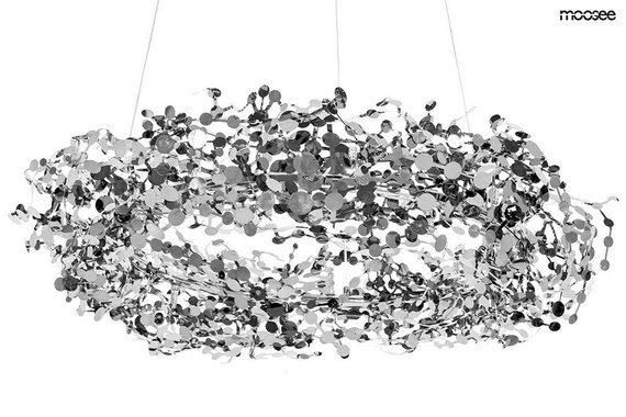 Żyrandol Moosee Monete MSE1501100177