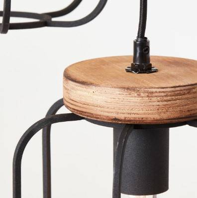 Brilliant Tosh 99502/66 Lampa wisząca