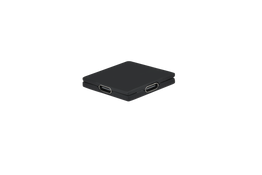 Azzardo Neo Track Magnetic Connector X Bk