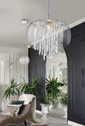 Zwis z kryształkami Azzardo Rego 1 AZ3081