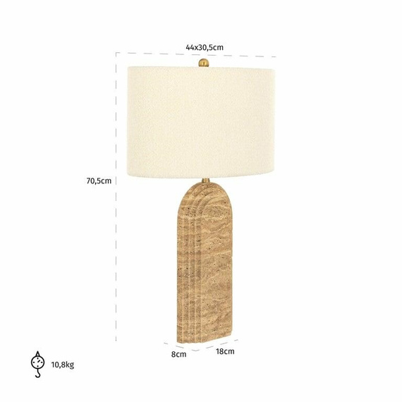 Lampka Biurkowa Moosee Nila -LB-0159