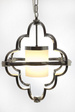 Lampa wisząca Berella Light Hevis 1 BL0157