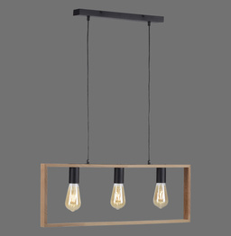 Lampa Wisząca Zuma Line Franky 003902-031981