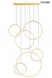 Lampa Wisząca Moosee Circulo MSE1501100603